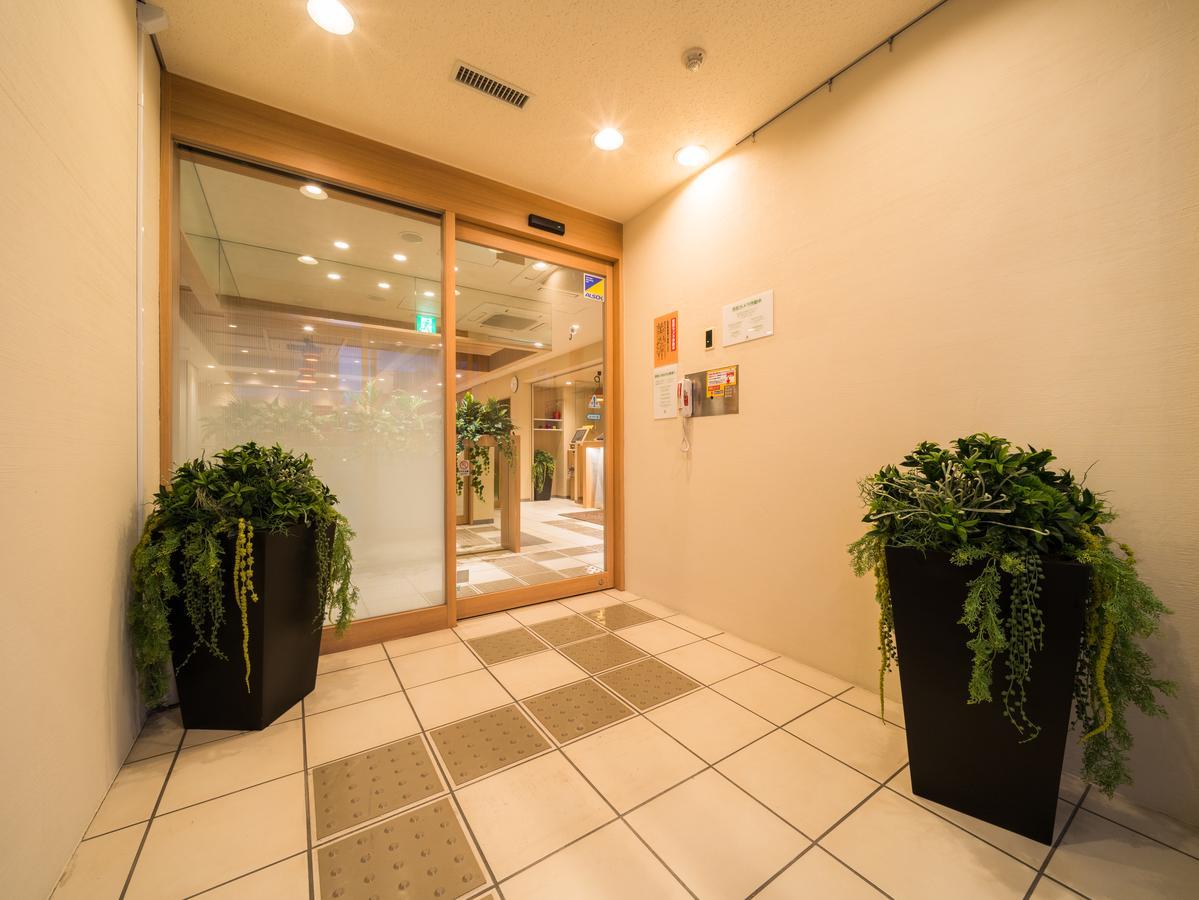 弘前超级酒店 弘前市 外观 照片