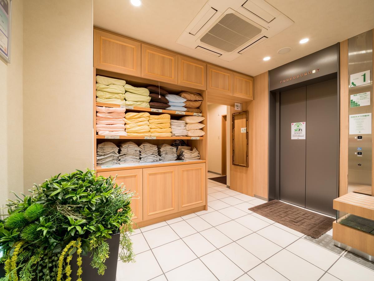 弘前超级酒店 弘前市 外观 照片